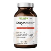 Biowen Kolagen Wołowy, proszek, 225 g