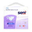 Super Seni Plus, pieluchomajtki dla dorosłych, large, 10 szt.