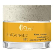 AVA EpiGenetic Lift, krem-maska redukujący opadające policzki na noc, 50 ml https://azcdn.doz.pl/image/d/product/a884631b-scale-180x180.png