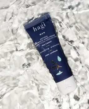 Hagi Men, prebiotyczny krem do rąk, 50 ml