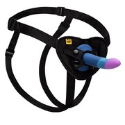 Romp Dildo Piccolo Pegging Kit, dildo z uprzężą strap-on, 1 szt. https://azcdn.doz.pl/image/d/product/94cb5442-scale-180x180.png