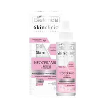 Bielenda Skin Clinic Dual Booster, serum rewitalizująco-odbudowujące, 45 ml
