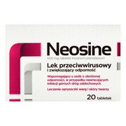 Neosine, 500 mg, tabletki, 20 szt. https://azcdn.doz.pl/image/d/product/534ef91f-scale-180x180.png