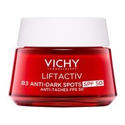 Vichy Liftactiv B3, krem redukujący przebarwienia, SPF 50, 50 ml https://azcdn.doz.pl/image/d/product/c2cf0609-scale-180x180.png