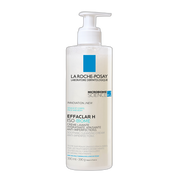 La Roche-Posay Effaclar H ISO-Biome, kojący krem myjący, 390 ml