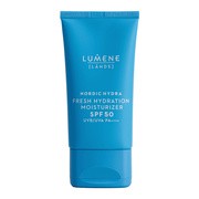 Lumene Nordic Hydra [Lähde] Fresh Hydration Moisturizer SPF50, ultralekki krem nawilżający, 50 ml https://azcdn.doz.pl/image/d/product/bca58e32-scale-180x180.png