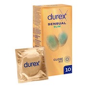 Durex Sensual Slim, prezerwatywy super cienkie, 10 szt. https://azcdn.doz.pl/image/d/product/f9d1d8be-scale-180x180.png