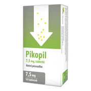 Pikopil, 7,5 mg, tabletki, 10 szt.