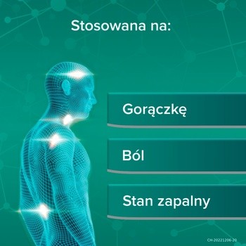 Aspirin Pro, 500 mg, tabletki powlekane, 20 szt.
