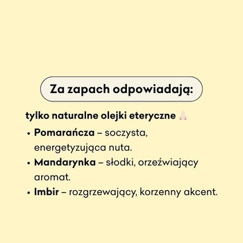 Mydlarnia 4 Szpaki, Konopie i Pomarańcza, mus do ciała, 150 ml