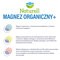 Naturell Magnez Organiczny+, kapsułki, 100 szt.