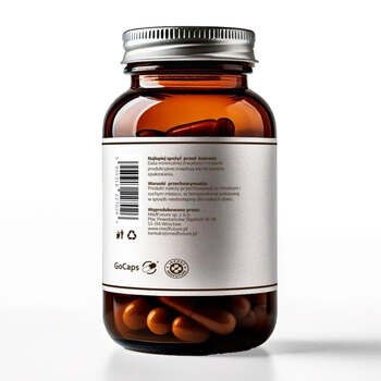 Pureline Nutrition Magnez chelatowany + witamina B6, kapsułki, 60 szt.