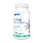 SFD Cynk Chelatowany, tabletki, 180 szt.