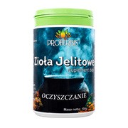 Proherbis Zioła Jelitowe I Oczyszczanie, susz, 100 g