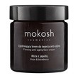Mokosh, ujędrniający krem do twarzy anti-aging, róża z jagodą, 60 ml