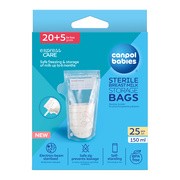 Canpol Babies, torebki do przechowywania pokarmu, 25 szt. https://azcdn.doz.pl/image/d/product/c3963743-scale-180x180.png