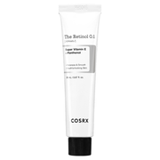 Cosrx The Retinol 0.1 Cream, krem przeciwzmarszczkowy z 0,1% retinolem, 20 ml 