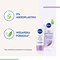 Nivea 24H Nawilżenia, kojący krem na dzień SPF 15, 50 ml