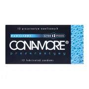 Conamore Wet, prezer.watywy nawilżane, 12 szt.