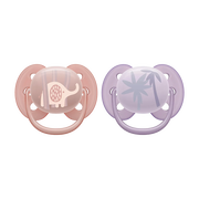 Philips Avent, Ultra Soft, smoczek, 0-6 m, SCF091/09, 2 szt. https://azcdn.doz.pl/image/d/product/f79ed1ee-scale-180x180.png