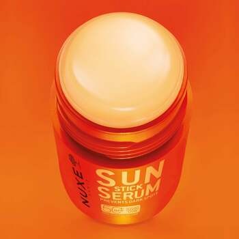 Nuxe Sun, serum ochronne w sztyfcie SPF50+, 25 g