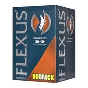 Zestaw Promocyjny Flexus, kapsułki, 30 szt. x 2 opakowania