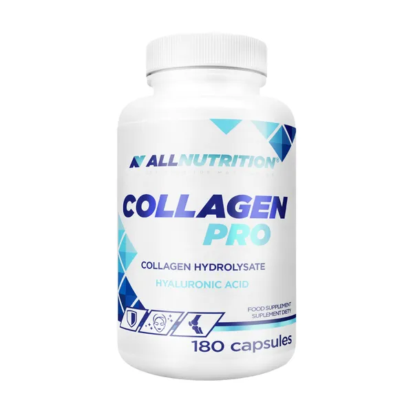 Kolagen Pro 180 kapsułek [Allnutrition] - SFD nutrition