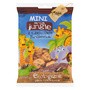 Ania, Mini Jungle, herbatniki pszenne z czekoladą BIO, 100 g