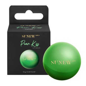 Sunew Med+, balsam do ust Pear Kiss,13 g