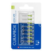 Curaprox CPS 011, szczoteczki międzyzębowe, zielone, wkłady uzupełniające, 8 szt. https://azcdn.doz.pl/image/d/product/0fc53d6b-scale-180x180.png