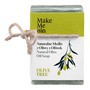 Make Me Bio, 100% naturalne mydło z oliwy z oliwek, 100 g