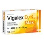 Vigalex D3+K2 Max, tabletki, 60 szt.