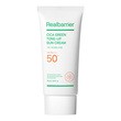 Real Barrier Cica Green Tone-Up Sun Cream SPF 50+ PA++++ , nawilżający krem przeciwsłoneczny z efektem tonującym, 50 ml