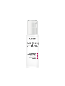Flos-Lek Biotech Concept Revival 5GF [PRO] VIT B12+B9, 30 ml