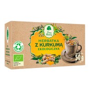 Dary Natury, herbatka ekologiczna z kurkumą, 25 x 2 g https://azcdn.doz.pl/image/d/product/89120981-scale-180x180.png