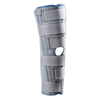 Qmed Silver Line, aparat na goleń i udo, 55 cm, rozmiar XL, 1 szt.