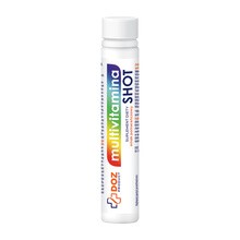 DOZ PRODUCT, Multivitamina Shot, płyn, 25 ml