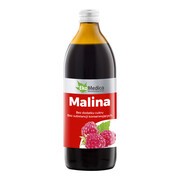 Malina, sok, 500 ml (EkaMedica)