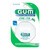 Gum Fine Floss, nić dentystyczna, woskowana, 55 m