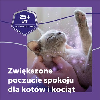 Feliway Optimum Kot, wkład uzupełniający, 48 ml