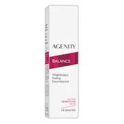 Agenity Balance, wygładzający peeling enzymatyczny, 75 ml