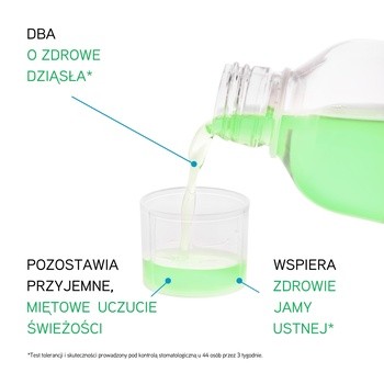 Eludril Protect, płyn do płukania jamy ustnej, 500 ml