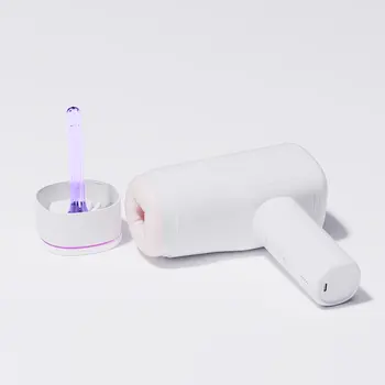 After Kiss Super Series S1, automatyczny masturbator, 1 szt.