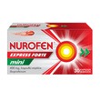 Nurofen Express Forte Mini, 400 mg, kapsułki miękkie, 20 szt.