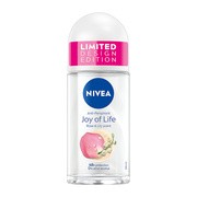 alt Nivea Joy of Life, antyperspirant roll-on, 50 ml