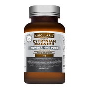 Singularis Cytrynian Magnezu Powder 100%, proszek, 100 g