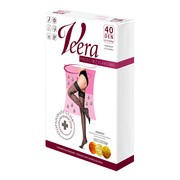 Veera Przeciwżylakowa, pończochy uciskowe, 40 DEN, burgund, rozmiar 1 https://azcdn.doz.pl/image/d/product/09cdbead-scale-180x180.png