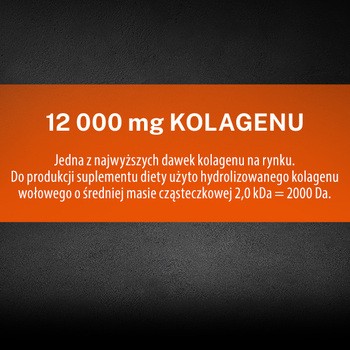 Salvitis Collagen Flex 12000, płyn, 30 ml