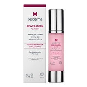 Sesderma Resveraderm Antiox, krem-żel, koncentrat odmładzający, 50 ml https://azcdn.doz.pl/image/d/product/9872c467-scale-180x180.png