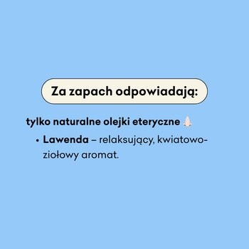 Mydlarnia 4 szpaki, naturalne mydło w kostce, Słona Lawenda, 110 g